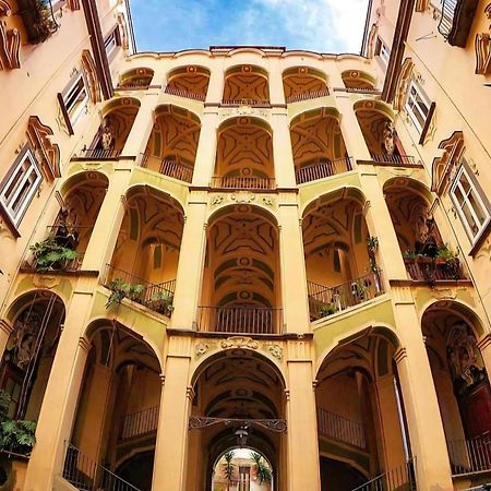Napoli Sottosopra Chiaia 아파트 외부 사진