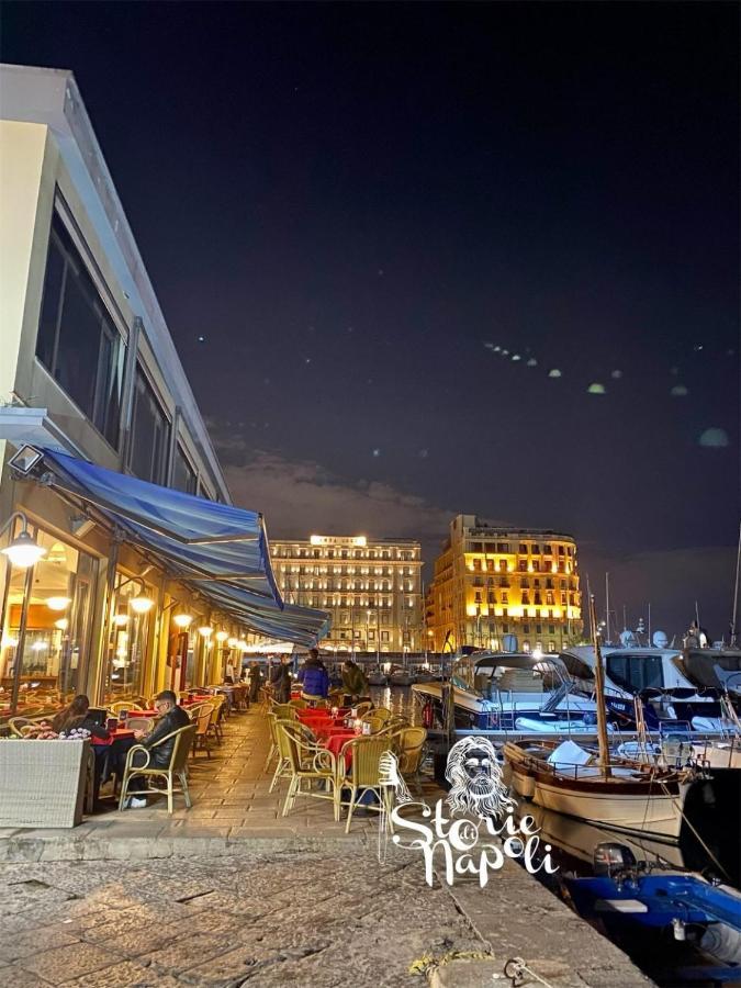 Napoli Sottosopra Chiaia 아파트 외부 사진