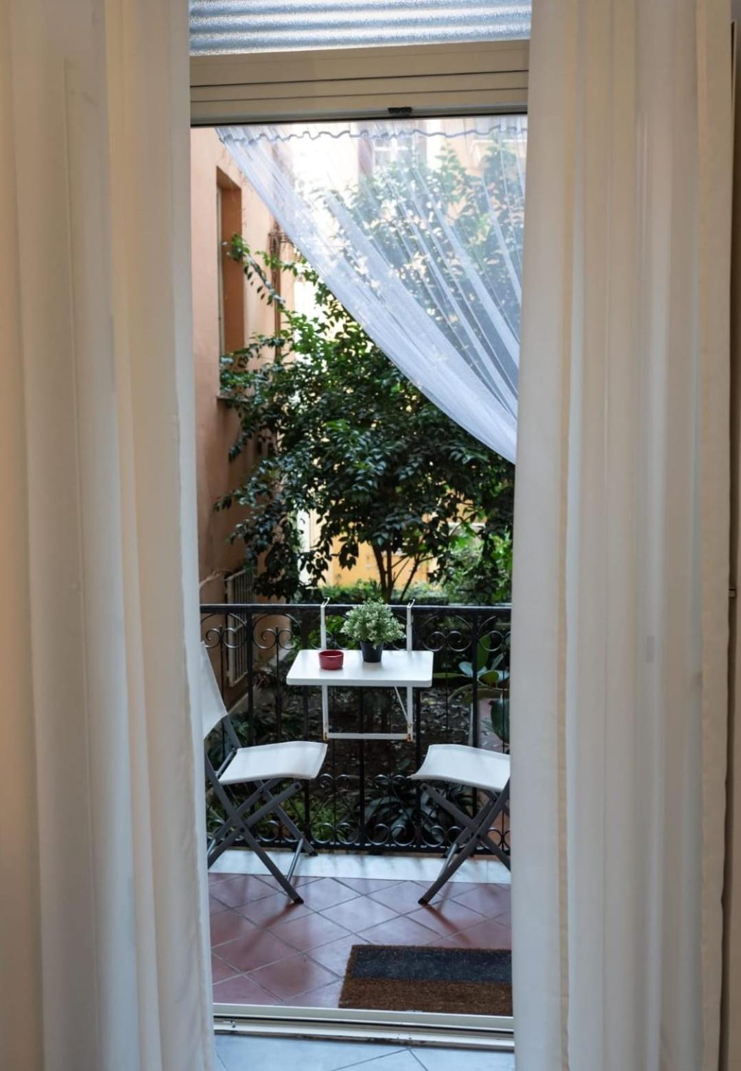 Napoli Sottosopra Chiaia 아파트 외부 사진