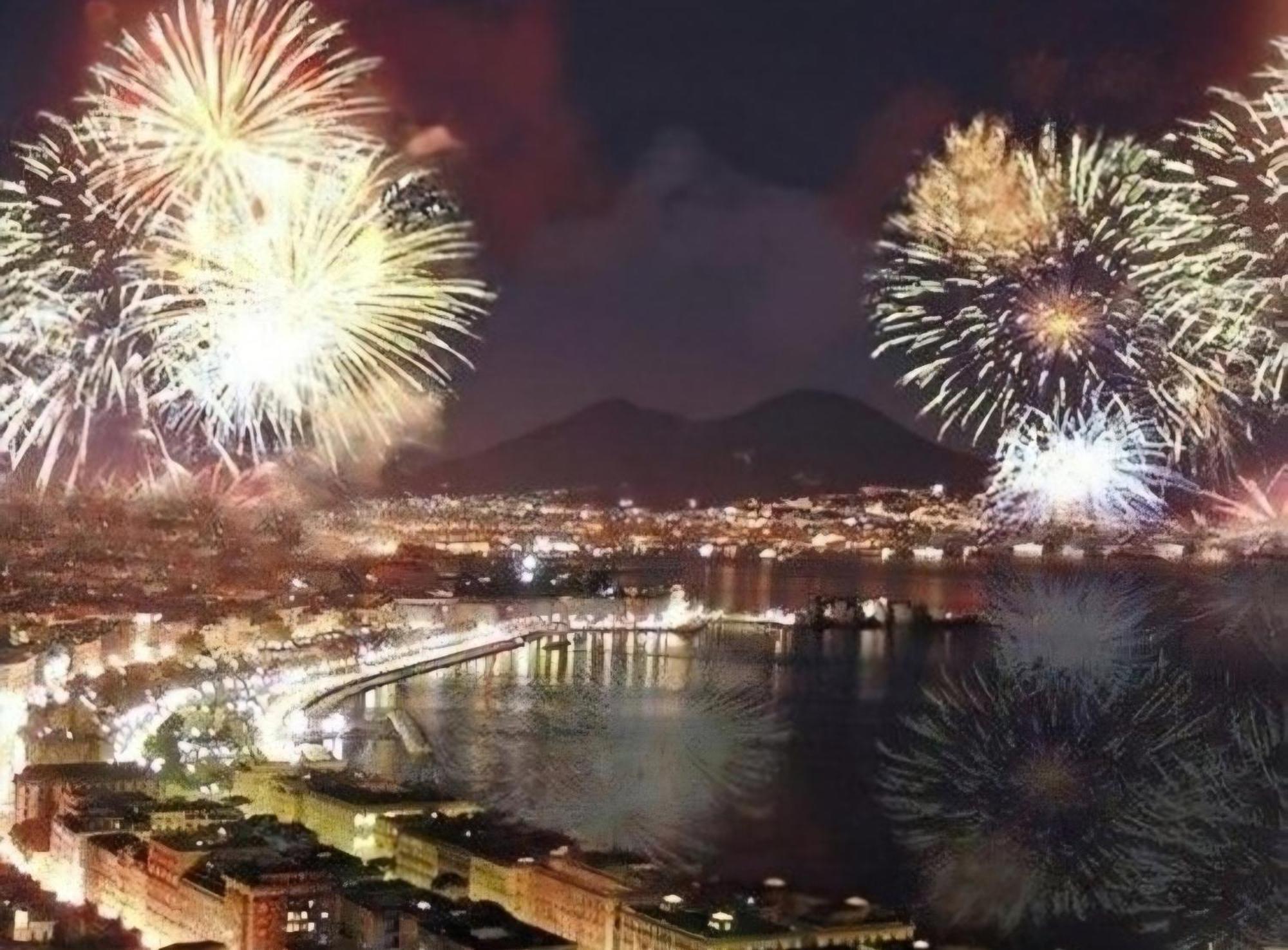 Napoli Sottosopra Chiaia 아파트 외부 사진