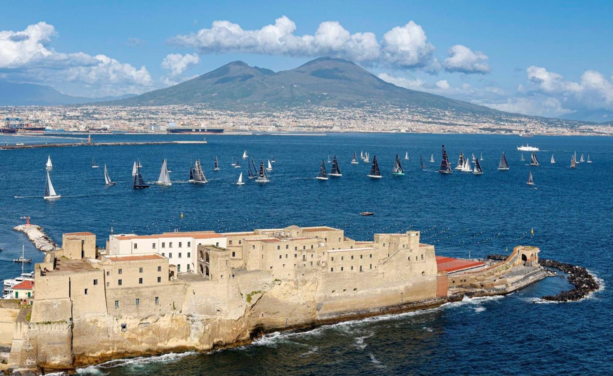 Napoli Sottosopra Chiaia 아파트 외부 사진