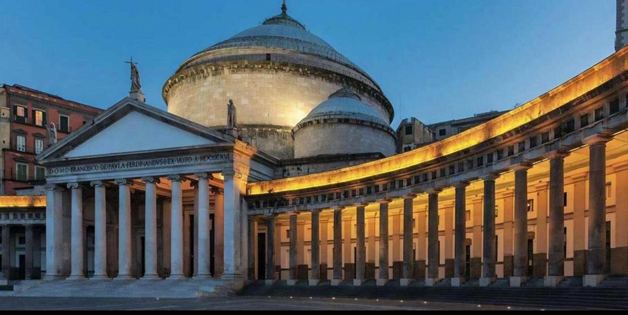 Napoli Sottosopra Chiaia 아파트 외부 사진