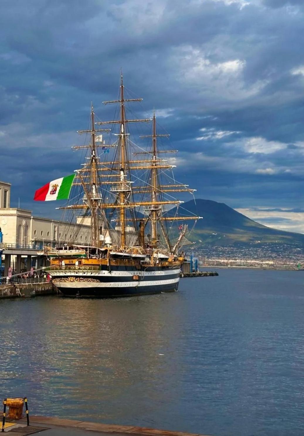 Napoli Sottosopra Chiaia 아파트 외부 사진